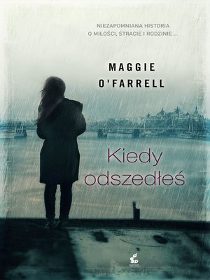 Kiedy odszedłeś - ebook